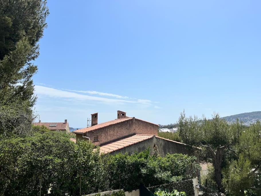 Le Peymian 900 M De La Plage La Ciotat Kültér fotó